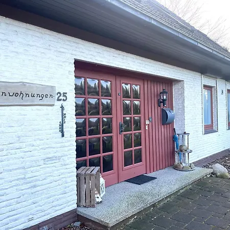 Apartament Ingeborg Da25 2 Li Og Cuxhaven