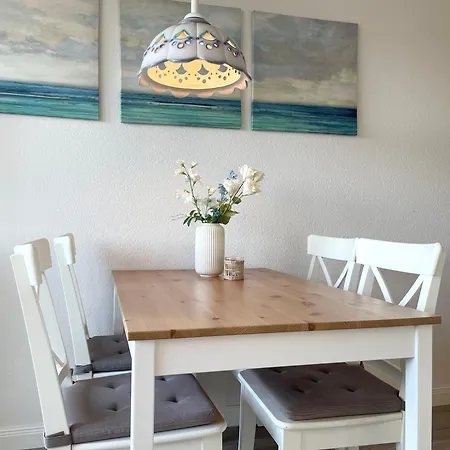 Ingeborg Da25 2 Li Og Apartament Cuxhaven