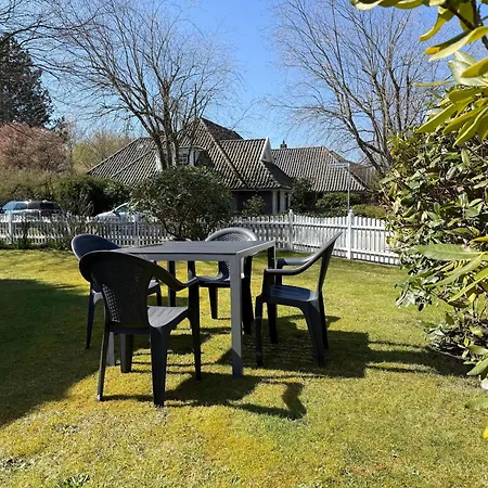 Ingeborg Da25 2 Li Og Apartment Cuxhaven