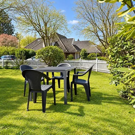 Apartment Ingeborg Da25 2 Li Og Cuxhaven