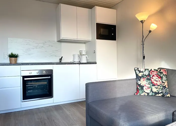 Ingeborg Da25 2 Li Og Apartman *