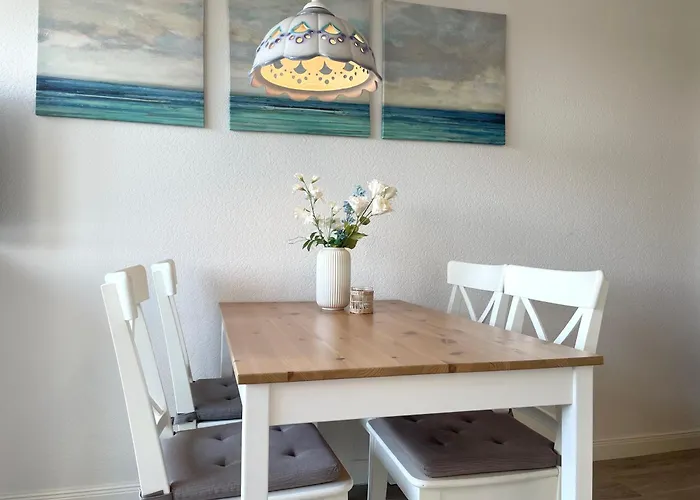 Ingeborg Da25 2 Li Og Apartman Cuxhaven